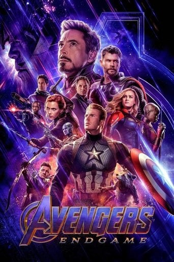 Avengers: Endgame - Anthony Russo · 2019