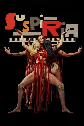 Suspiria - Luca Guadagnino · 2018