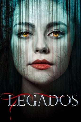 legacies - Julie Plec · 2018