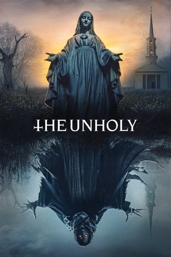 The Unholy - Evan Spiliotopoulos · 2021