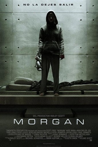 Morgan - Luke Scott · 2016
