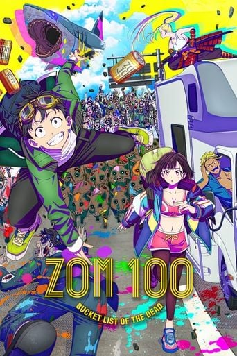 Zom 100: Bucket List of the Dead - · 2023
