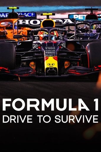 Formula 1: Drive to Survive - James Gay-Rees · 2019