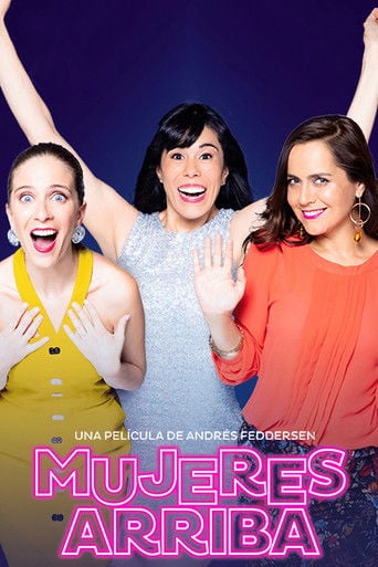 Mujeres arriba - Andrés Feddersen · 2020