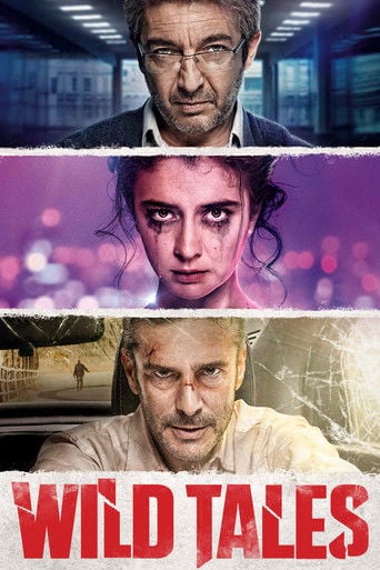 Relatos Salvajes - Damián Szifron · 2014