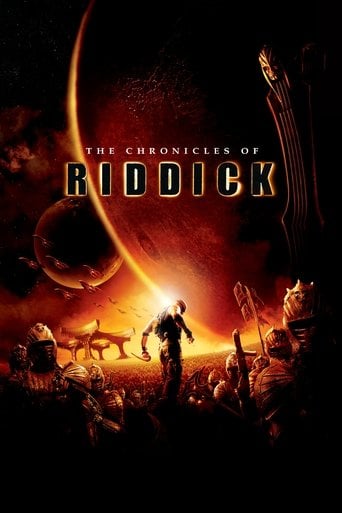 The Chronicles of Riddick - David Twohy · 2004