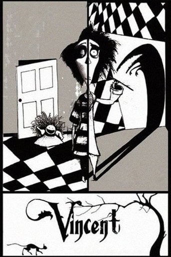 Vincent - Tim Burton · 1982