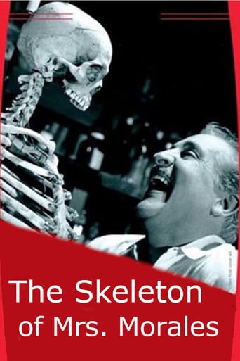 The Skeleton of Mrs. Morales - Rogelio A. González · 1960