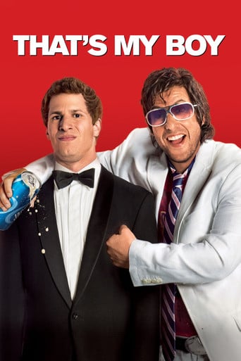 That's My Boy - Sean Anders · 2012