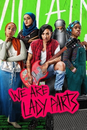 We Are Lady Parts - Nida Manzoor · 2021