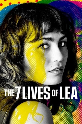 The 7 Lives of Lea - Charlotte Sanson · 2022