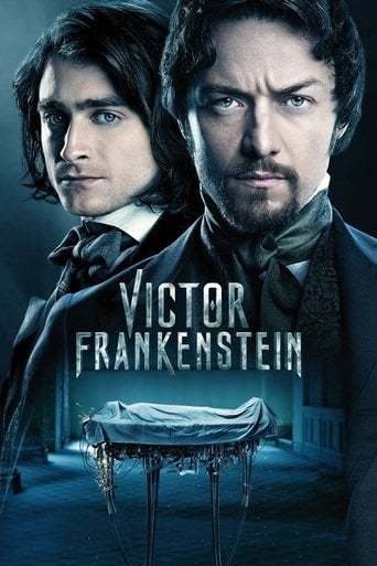 Victor Frankenstein - Paul McGuigan · 2015