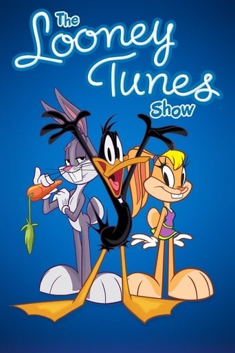 The Looney Tunes Show - Sam Register · 2011