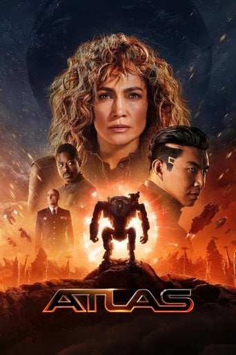 Atlas - Brad Peyton · 2024