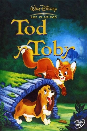 El zorro y el sabueso - Ted Berman · 1981