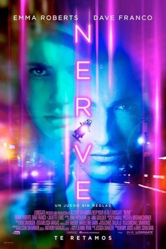 Nerve, un juego sin reglas - Ariel Schulman · 2016
