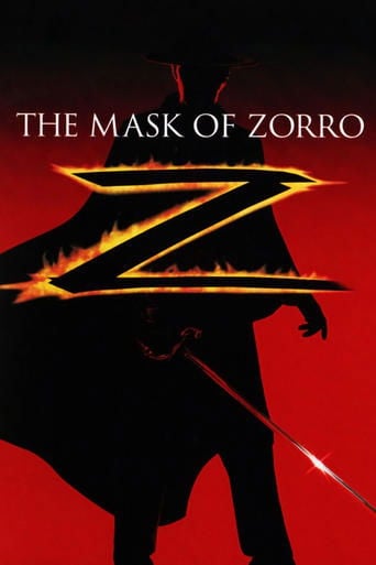 The Mask of Zorro - Martin Campbell · 1998