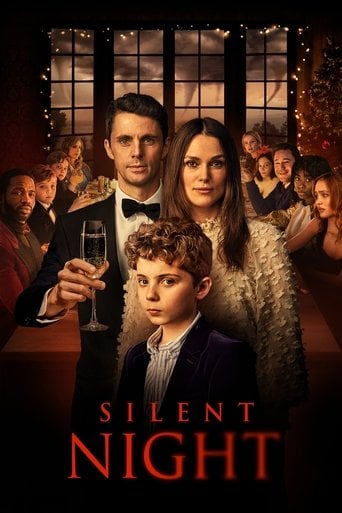 Silent Night - Camille Griffin · 2021