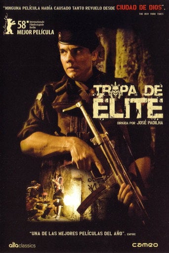 Tropa de élite - José Padilha · 2007