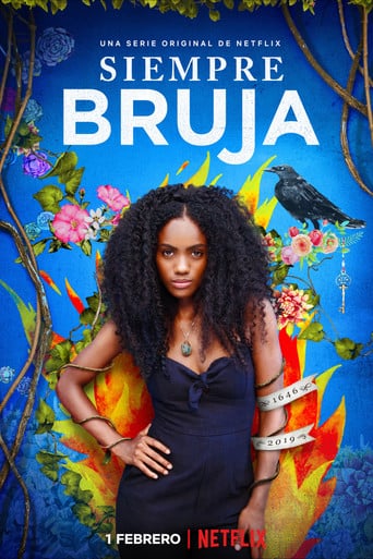 Siempre bruja - Ana María Parra Vázquez · 2019