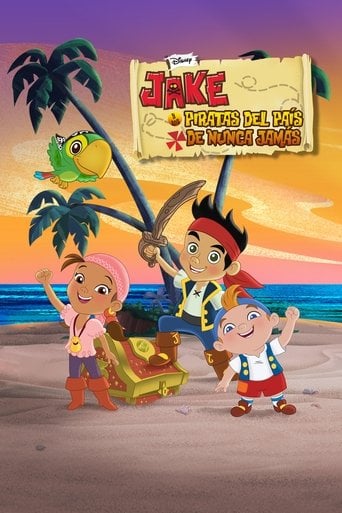 Jake y los piratas de nunca jamás - · 2011