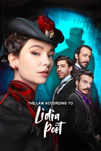 The Law According to Lidia Poët - Guido Iuculano · 2023
