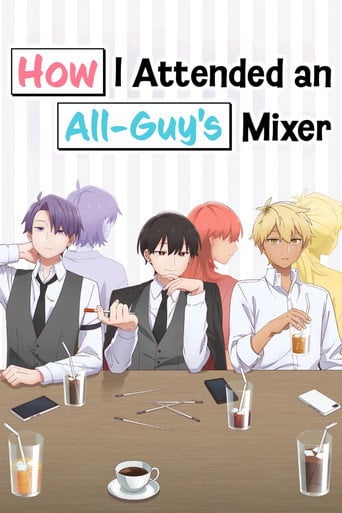 How I Attended an All-Guy's Mixer - · 2024