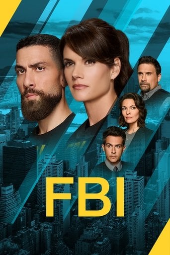 FBI - Dick Wolf · 2018