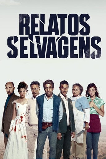 Relatos Selvagens - Damián Szifron · 2014