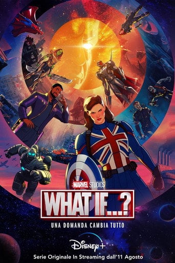 What If...? - · 2021