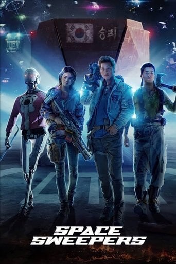 Space Sweepers - Jo Sung-hee · 2021