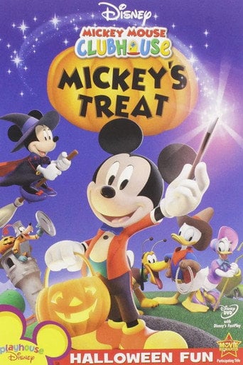 Mickey Mouse Clubhouse: Mickey's Treat - · 2007