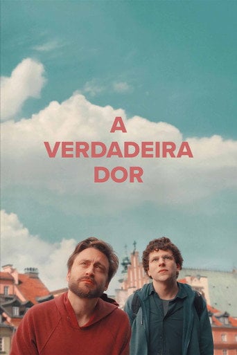 A Verdadeira Dor - Jesse Eisenberg · 2024