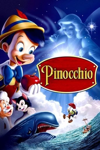 Pinocho - Hamilton Luske · 1940