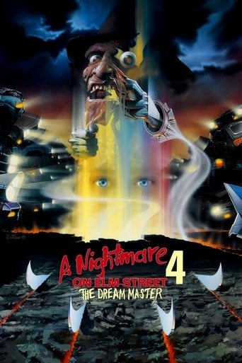 A Nightmare on Elm Street 4: The Dream Master - Renny Harlin · 1988