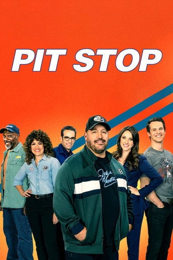 pit stop - Jeff Lowell · 2021