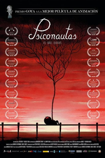 Psiconautas, los niños olvidados - Alberto Vázquez · 2015