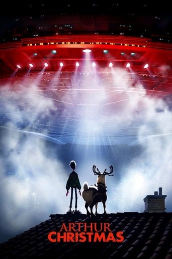 Arthur Christmas - Sarah Smith · 2011