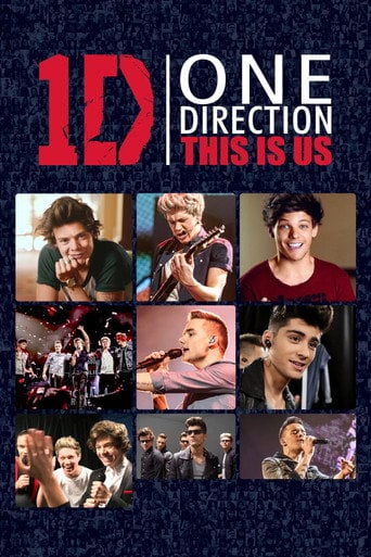 one direction: this is us - 2013