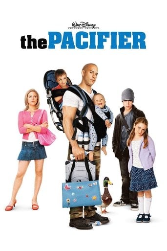 The Pacifier - Adam Shankman · 2005