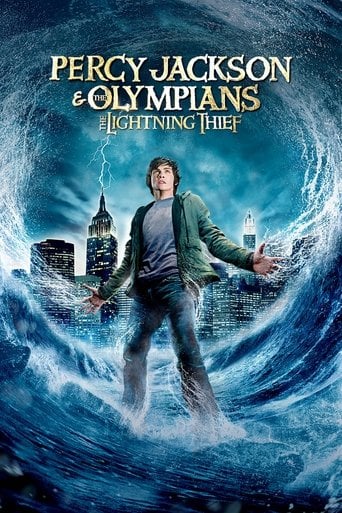 Percy Jackson & the Olympians: The Lightning Thief - Chris Columbus · 2010