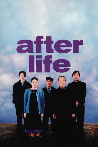 After Life - Hirokazu Koreeda · 1999