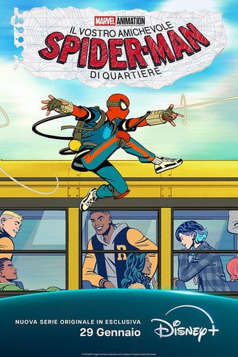 Il vostro amichevole Spider-Man di quartiere - Jeff Trammell · 2025