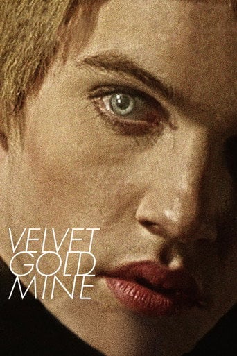Velvet Goldmine - Todd Haynes · 1998