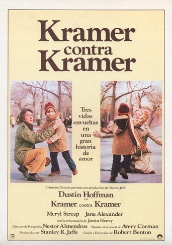 Kramer contra Kramer - Robert Benton · 1979