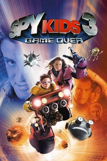 Spy Kids 3-D: Game Over - Robert Rodriguez · 2003