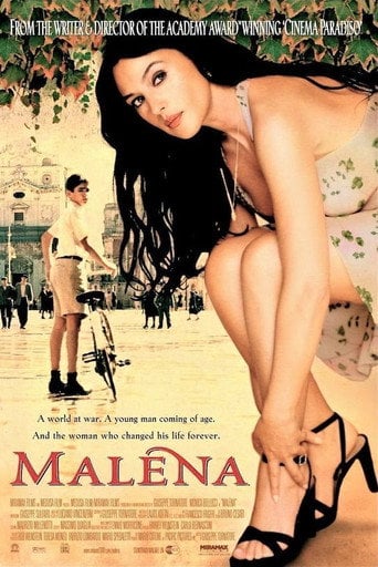 Malena - Giuseppe Tornatore · 2000