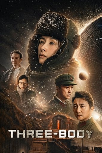 Three-Body - Liu Cixin · 2023