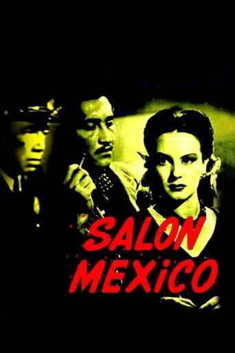 Salon Mexico - Emilio Fernández · 1949