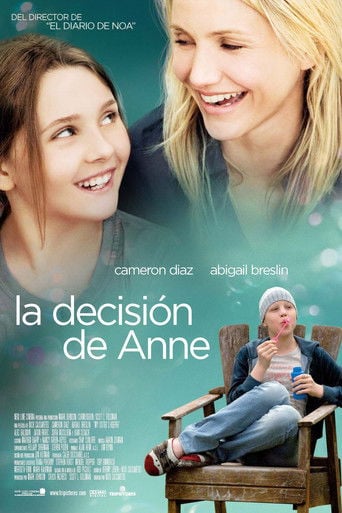 La decisión de Anne - Nick Cassavetes · 2009